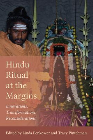 Книга Hindu Ritual at the Margins Linda Penkower