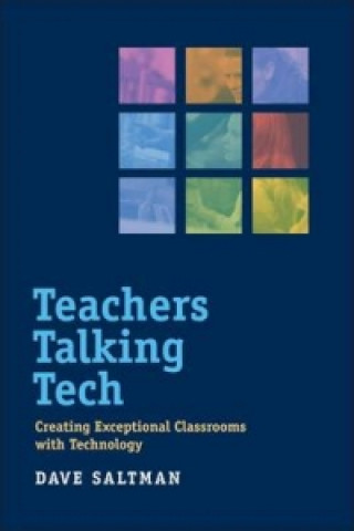Livro Teachers Talking Tech David Saltman