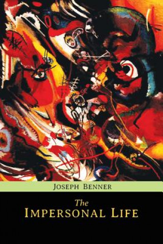 Kniha Impersonal Life Joseph Benner