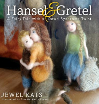 Книга Hansel & Gretel Jewel Kats