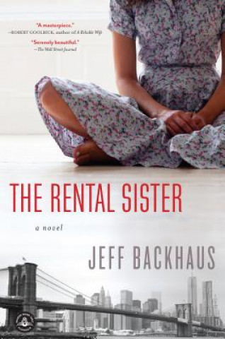 Kniha Rental Sister Jeff Backhaus