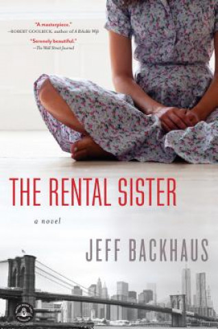 Książka Rental Sister Jeff Backhaus