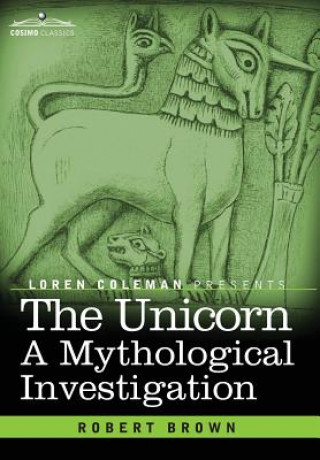 Livre Unicorn Robert Brown