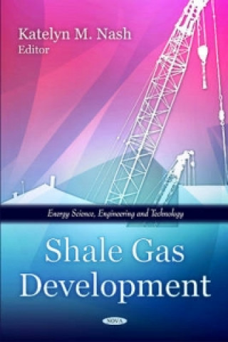 Könyv Shale Gas Development 