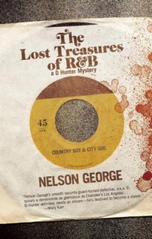 Kniha Lost Treasures Of R&b Nelson George