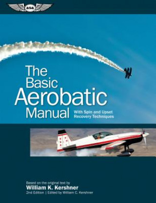 Βιβλίο Basic Aerobatic Manual William K Kershner