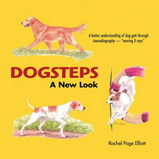Книга Dogsteps A New Look Rachel Page Elliott