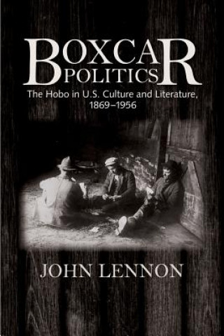 Kniha Boxcar Politics John Lennon