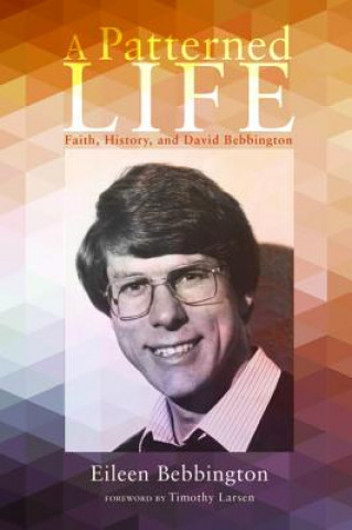 Livre Patterned Life Eileen Bebbington