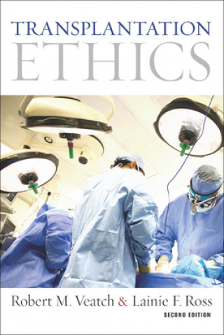 Kniha Transplantation Ethics Robert M. Veatch