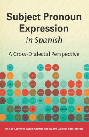 Carte Subject Pronoun Expression in Spanish Ana M. Carvalho
