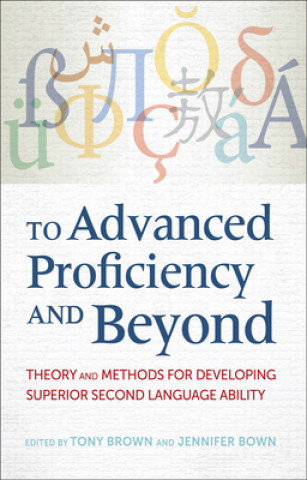 Könyv To Advanced Proficiency and Beyond 