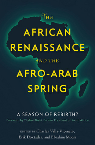 Carte African Renaissance and the Afro-Arab Spring Charles Villa-Vicencio