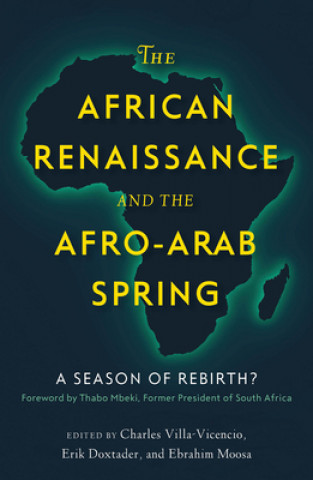 Kniha African Renaissance and the Afro-Arab Spring Charles Villa-Vicencio