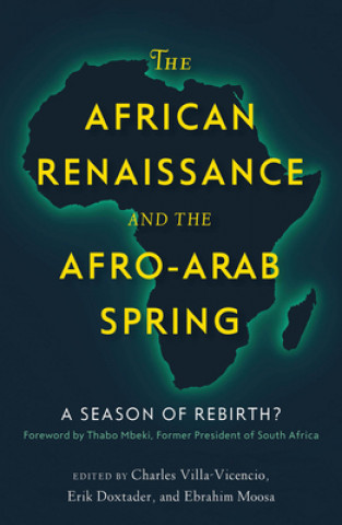 Könyv African Renaissance and the Afro-Arab Spring Charles Villa-Vicencio