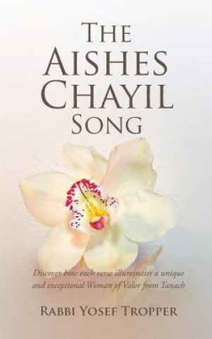 Libro Aishes Chayil Song Tropper Yosef