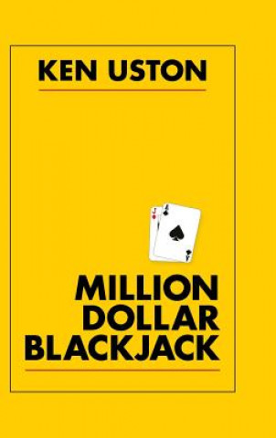 Kniha Million Dollar Blackjack Ken Uston