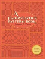 Carte Handweaver's Pattern Book Marguerite Porter Davison