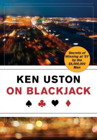Könyv Ken Uston on Blackjack Ken Uston
