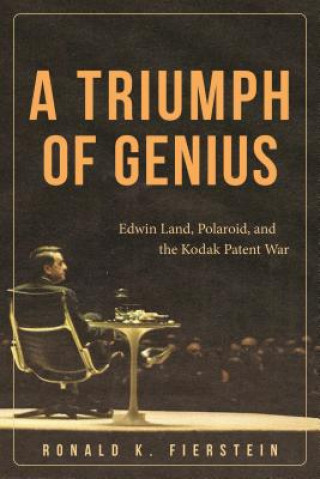 Carte Triumph of Genius Ronald K. Fierstein
