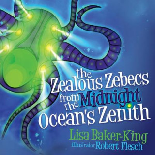 Carte Zealous Zebecs from the Midnight Ocean's Zenith Lisa Baker-King