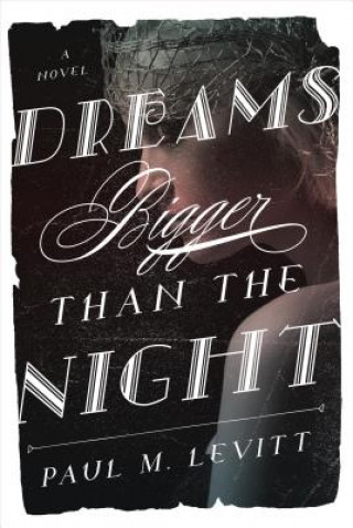 Kniha Dreams Bigger Than the Night Paul M. Levitt