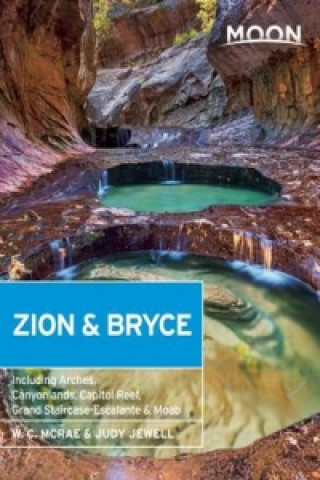 Книга Moon Zion & Bryce (6th ed) W. C. McRae