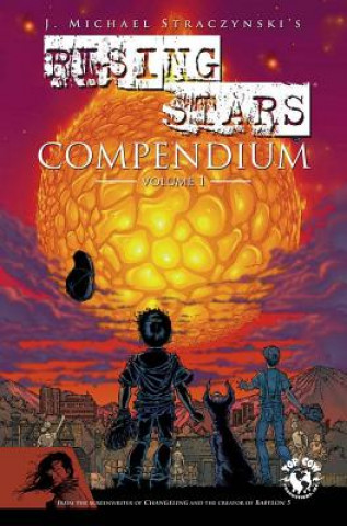 Kniha Rising Stars Compendium J. Michael Straczynski