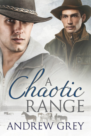 Kniha Chaotic Range Grey