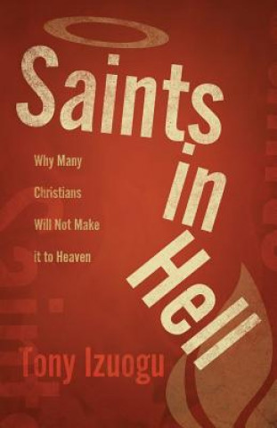 Kniha Saints in Hell Tony Izuogu