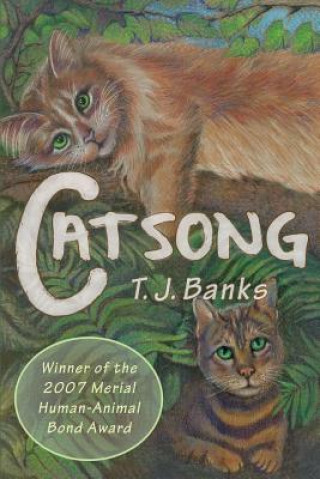 Книга Catsong T J Banks