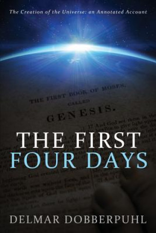 Kniha First Four Days Delmar Dobberpuhl