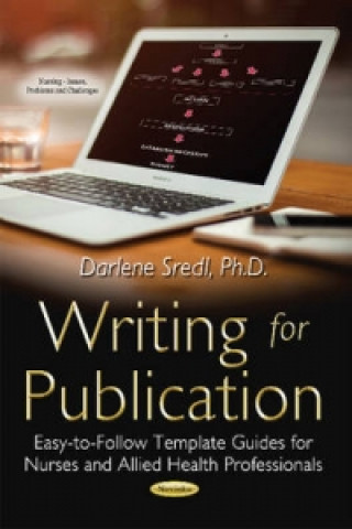 Knjiga Writing for Publication Darlene Sredl