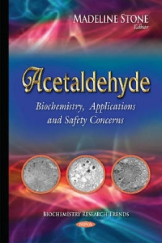 Knjiga Acetaldehyde Madeline Stone