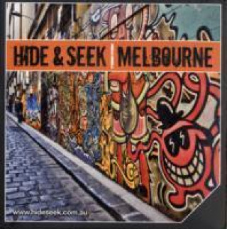 Книга Hide and Seek Melbourne Boxed Set Explore Australia