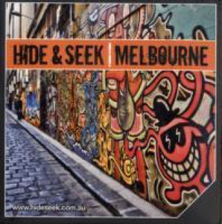 Książka Hide and Seek Melbourne Boxed Set Explore Australia