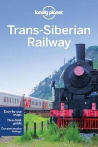 Книга Lonely Planet Trans-Siberian Railway Lonely Planet