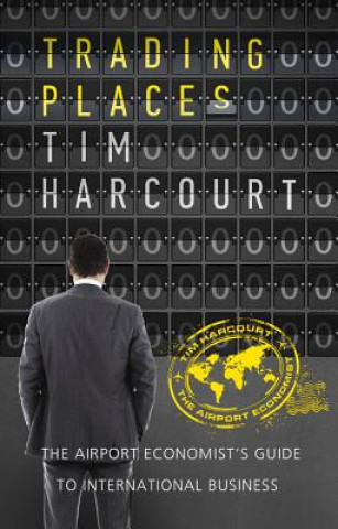 Kniha Trading Places Tim Harcourt