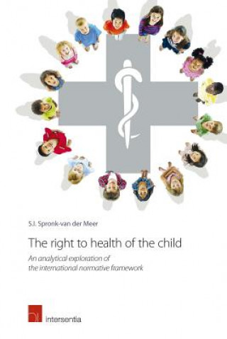 Könyv Right to Health of the Child Sarah Ida van der Meer Spronk