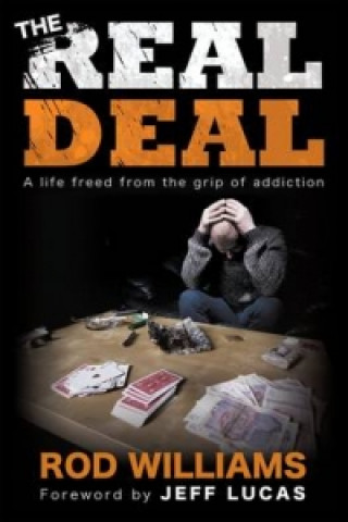 Książka Real Deal Rod Williams