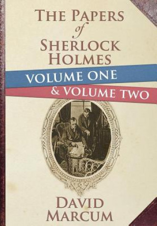 Buch Papers of Sherlock Holmes David Marcum