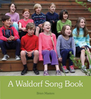 Kniha Waldorf Song Book 