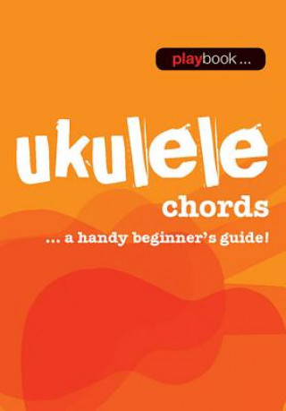 Carte Music Flipbook Ukulele Chords Hal Leonard Publishing Corporation