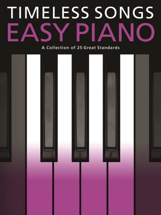 Libro Timeless Songs For Easy Piano 