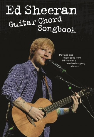 Kniha Ed Sheeran 