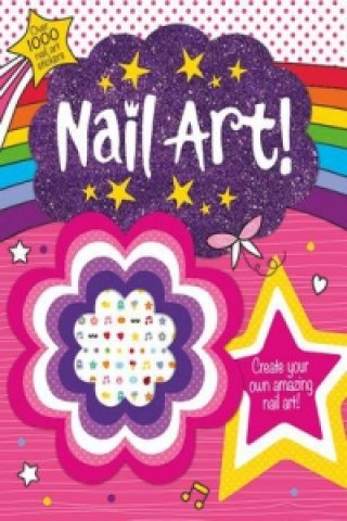 Buch Nail Art Roger Priddy