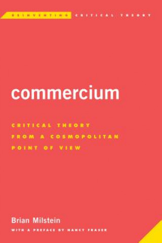 Book Commercium Brian Milstein