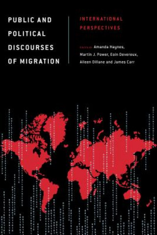 Könyv Public and Political Discourses of Migration Eoin Devereux