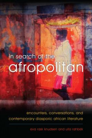 Kniha In Search of the Afropolitan Eva Rask Knudsen
