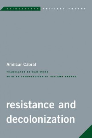 Buch Resistance and Decolonization Amilcar Cabral